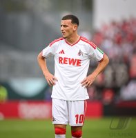 Fussball  DFB Pokal 1. Runde  26/27   24.08.2026 FC Wuerzburger Kickers - 1. FC Koeln