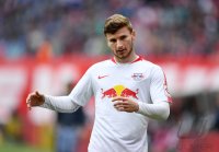 Fussball 1. Bundesliga Saison 18/19: RB Leipzig - FC Bayern Muenchen