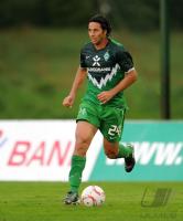 1. Fussball Bundesliga: Claudio Pizarro (SV Werder Bremen)