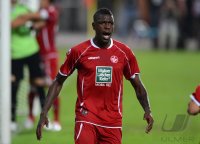 Fussball 2. Bundesliga 12/13: 1. FC Kaiserslautern - 1. FC Union Berlin