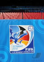 FRAUEN U20 FUSSBALL WM 2010 : England - Nigeria