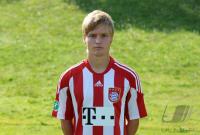 Fussball 3. Bundesliga:  Marcel Holzmann (FC Bayern II)