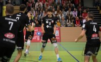 Volleyball 2. Bundesliga Saison 23/24: TV Rottenburg - Volley Young Stars Friedrichshafen