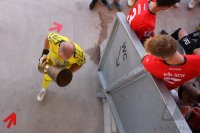 Fussball Regionalliga Sued, Familientag TSG Balingen Fotoshooting Media Day