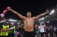 Fussball CHL 17/18 Halblfinale: FC Bayern Muenchen - Real Madrid