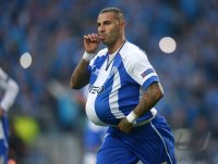 Fussball CHL 14/15 Viertelfinale: FC Porto - FC Bayern Muenchen