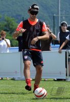 Fussball 1. Bundesliga :  Trainingslager des FC Bayern Muenchen