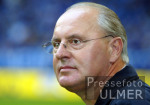 FUSSBALL 1. Bundesliga: Frankfurt, REIMANN portrait