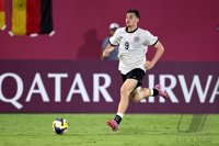 Fussball, Junioren U 17 WM 2025 Deutschland - Korea DVR, Gruppe G