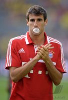 Fussball 1. Bundesliga, Supercup 2013/2014: Borussia Dortmund - FC Bayern Muenchen