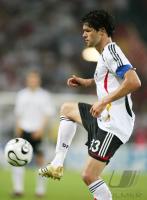 Fussball WM 2006: Nationalmannschaft Deutschland