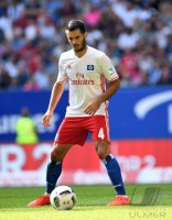 Fussball Bundesliga Saison 16/17: Hamburger SV - RB Leipzig