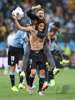 FUSSBALL WM 2014, Gruppenphase: Uruguay - England
