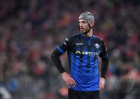 Fussball 1. Bundesliga Saison 19/20: FC Bayern Muenchen - SC Paderborn