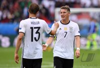 Fussball International Europameisterschaft 2016: Nordirland - Deutschland