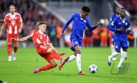 Fussball International CHL 25/26:
FC Bayern Muenchen - FC Chelsea London