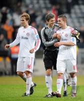 Fussball International Champions League  FC Bayern  - Sporting Lissabon