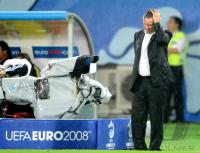 FUSSBALL EURO 2008: Russland - Spanien