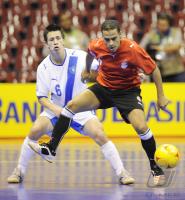 Fussball International FIFA FUTSAL WM 2008