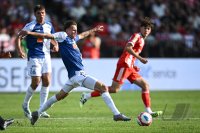 Fussball 1. Bundesliga Saison 25/26    Testspiel 
Grasshopper Club Zuerich - FC Bayern Muenchen