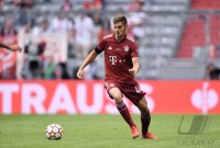 Fussball Audi Football Summit 2021 FC Bayern Muenchen - Ajax Amsterdam