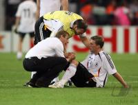 Fussball WM 2006:Deutschland - Italien