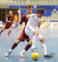 Fussball International FIFA FUTSAL WM 2008