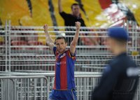 FUSSBALL INTERNATIONAL  AXPO Super League 10/1:  FC Zuerich - FC Basel