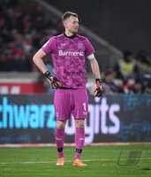 Fussball 1. Bundesliga 24/25: VfB Stuttgart - Bayer 04 Leverkusen