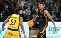 Basketball 2. Bundesliga 21/22: Tigers Tuebingen - RASTA Vechta