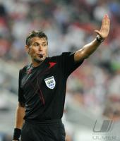 Fussball International Champions League Qualifikation VfB Stuttgart - FC Timisoara