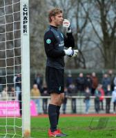 FUSSBALL, 3. LIGA, 30. Spieltag: Werder II, WIEDEWALD