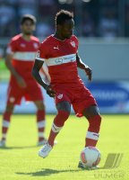 Fussball 1. Bundesliga : Mamadou Bah (VfB Stuttgart)