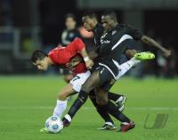 FIFA Club WM Japan 2008 Finale: Liga de Quito - Manchester United