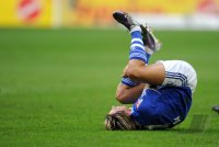 Fussball 1. Bundesliga : Ciprian Deac (FC Schalke 04)