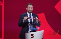 Fussball International UEFA-Vorrundenauslosung FIFA WM Katar 2022