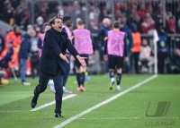 Fussball International CHL 24/25: FC Bayern Muenchen - Inter Mailand