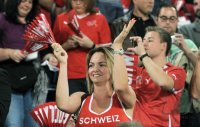Fussball EM Quali 2016: Schweiz - England