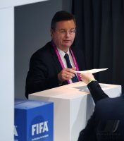 Fussball International Ausserordentlicher FIFA Kongress 2016 in Zuerich