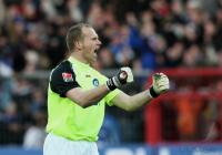 Fussball 1. Bundesliga:   Karlsruher SC  -  1. FC Nuernberg