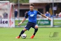 Fussball Testspiel Saison 16/17: TSG 1899 Hoffenheim - KV Oostende