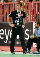 Handball 1. Bundesliga: TV Neuhausen - Fuechse Berlin