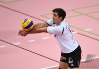 Volleyball 1. Bundesliga  Saison  14/15: Testspiel  TV Rottenburg