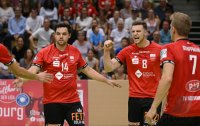 Volleyball 2. Bundesliga Saison 23/24: TV Rottenburg - Barock Volleys MTV Ludwigsburg