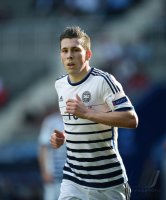 Fussball U 21 Europameisterschaft 2015: Tschechien  - Daenemark