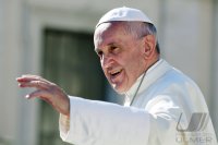 Rom Generalaudienz;  Papst Franziskus I.