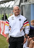 Fussball U 17 WM - Vorbereitung Testspiel
Oesterreich - Deutschland