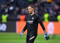 FUSSBALL EUROPA LEAGUE 21/22: Eintracht Frankfurt - FC Barcelona