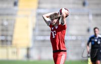 Fussball Regionalliga Bayern 26/27 FC Bayern Muenchen II - 1. FC Schweinfurt 1905