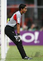 Fussball WM 2006: England - Ecuador